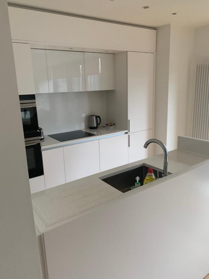 Quartermile 1 Bedroom Apartment 에든버러 외부 사진
