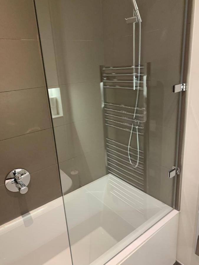 Quartermile 1 Bedroom Apartment 에든버러 외부 사진