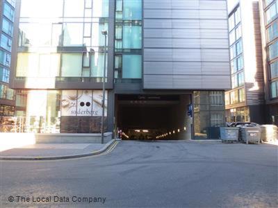 Quartermile 1 Bedroom Apartment 에든버러 외부 사진